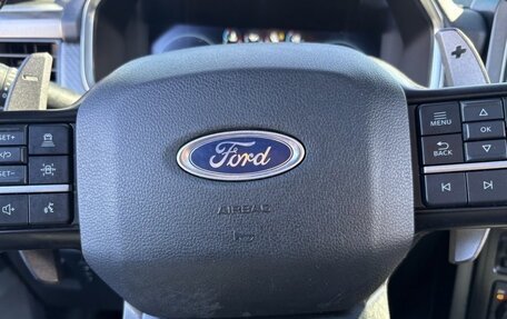 Ford F-150, 2023 год, 10 060 798 рублей, 36 фотография