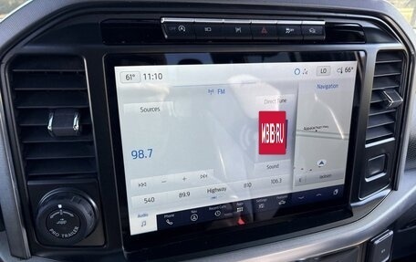 Ford F-150, 2023 год, 10 060 798 рублей, 38 фотография