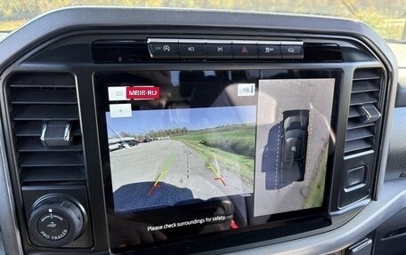 Ford F-150, 2023 год, 10 060 798 рублей, 39 фотография