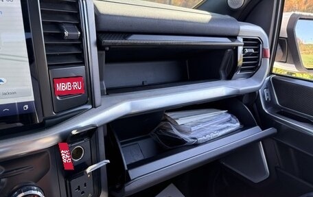 Ford F-150, 2023 год, 10 060 798 рублей, 34 фотография