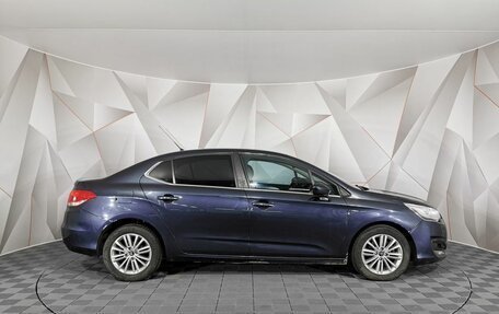 Citroen C4 II рестайлинг, 2014 год, 585 150 рублей, 6 фотография