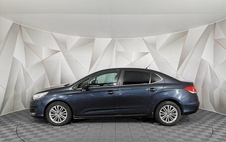 Citroen C4 II рестайлинг, 2014 год, 585 150 рублей, 5 фотография