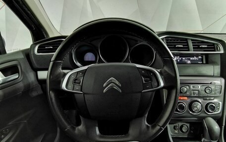 Citroen C4 II рестайлинг, 2014 год, 585 150 рублей, 15 фотография