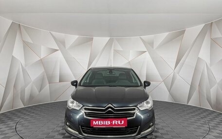 Citroen C4 II рестайлинг, 2014 год, 585 150 рублей, 7 фотография