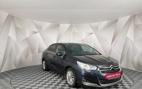 Citroen C4 II рестайлинг, 2014 год, 585 150 рублей, 3 фотография