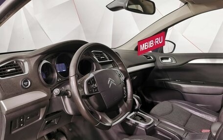 Citroen C4 II рестайлинг, 2014 год, 585 150 рублей, 14 фотография