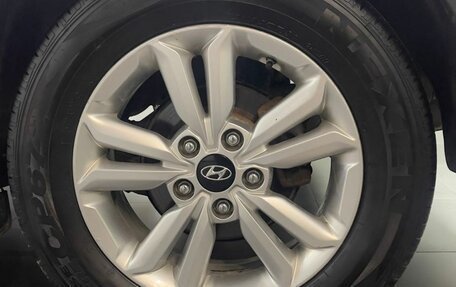 Hyundai Creta I рестайлинг, 2017 год, 1 560 000 рублей, 9 фотография