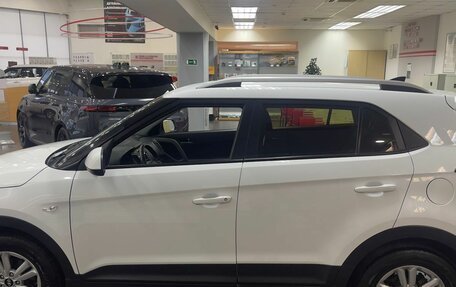 Hyundai Creta I рестайлинг, 2017 год, 1 560 000 рублей, 7 фотография
