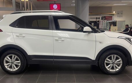 Hyundai Creta I рестайлинг, 2017 год, 1 560 000 рублей, 4 фотография