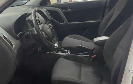 Hyundai Creta I рестайлинг, 2017 год, 1 560 000 рублей, 10 фотография