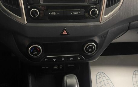 Hyundai Creta I рестайлинг, 2017 год, 1 560 000 рублей, 14 фотография