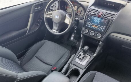 Subaru Forester, 2013 год, 1 480 000 рублей, 9 фотография