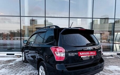 Subaru Forester, 2013 год, 1 480 000 рублей, 5 фотография