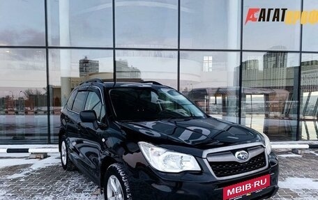 Subaru Forester, 2013 год, 1 480 000 рублей, 2 фотография