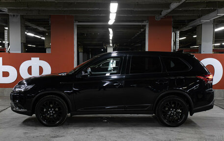 Mitsubishi Outlander III рестайлинг 3, 2021 год, 2 898 000 рублей, 27 фотография