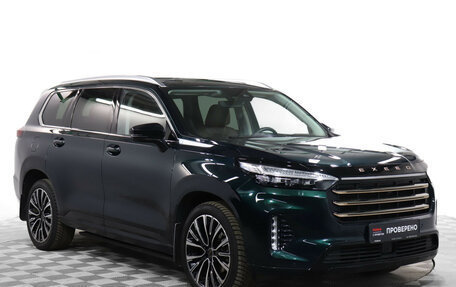 CheryExeed VX, 2023 год, 3 190 000 рублей, 3 фотография