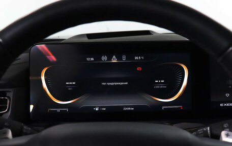 CheryExeed VX, 2023 год, 3 190 000 рублей, 11 фотография