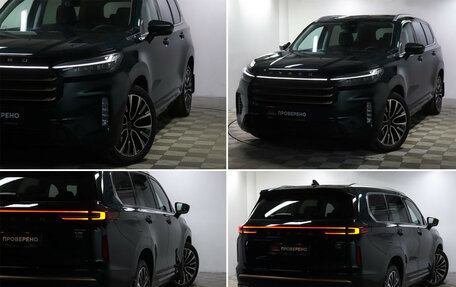 CheryExeed VX, 2023 год, 3 190 000 рублей, 25 фотография