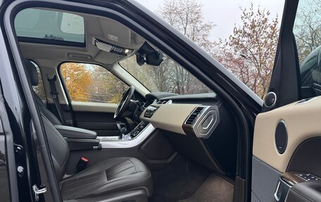 Land Rover Range Rover Sport II, 2021 год, 6 790 000 рублей, 10 фотография