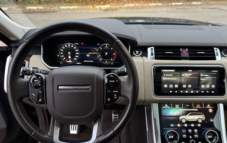 Land Rover Range Rover Sport II, 2021 год, 6 790 000 рублей, 12 фотография