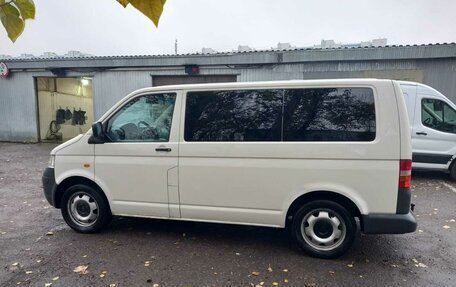 Volkswagen Transporter T5 рестайлинг, 2007 год, 1 450 000 рублей, 3 фотография