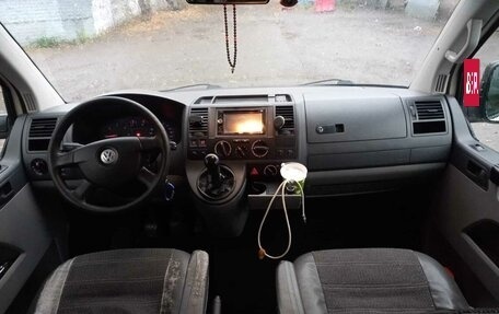 Volkswagen Transporter T5 рестайлинг, 2007 год, 1 450 000 рублей, 5 фотография