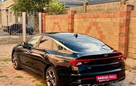 KIA K5, 2021 год, 2 590 000 рублей, 4 фотография