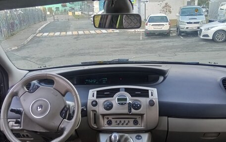 Renault Scenic III, 2008 год, 320 000 рублей, 6 фотография