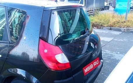 Renault Scenic III, 2008 год, 320 000 рублей, 4 фотография