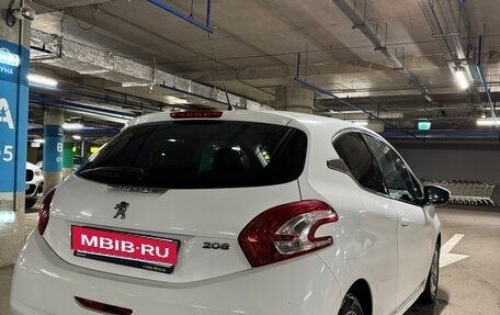 Peugeot 208 II, 2013 год, 790 000 рублей, 6 фотография