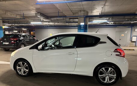 Peugeot 208 II, 2013 год, 790 000 рублей, 8 фотография