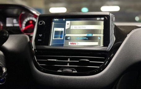 Peugeot 208 II, 2013 год, 790 000 рублей, 16 фотография