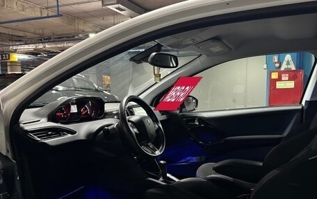 Peugeot 208 II, 2013 год, 790 000 рублей, 9 фотография