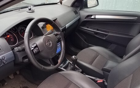 Opel Astra H, 2007 год, 370 000 рублей, 6 фотография