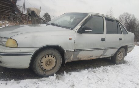 Daewoo Nexia I рестайлинг, 2007 год, 120 000 рублей, 3 фотография