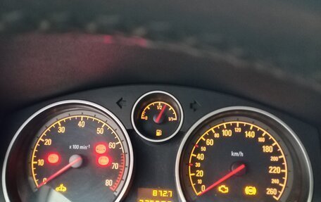 Opel Astra H, 2007 год, 370 000 рублей, 9 фотография