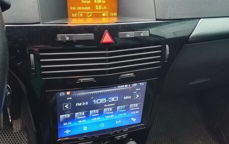 Opel Astra H, 2007 год, 370 000 рублей, 10 фотография