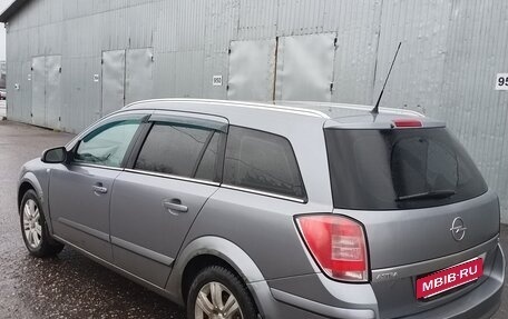 Opel Astra H, 2007 год, 370 000 рублей, 5 фотография