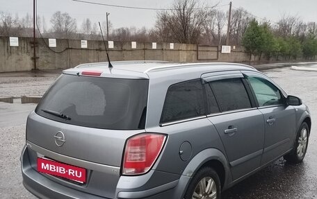 Opel Astra H, 2007 год, 370 000 рублей, 3 фотография