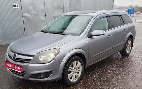 Opel Astra H, 2007 год, 370 000 рублей, 4 фотография
