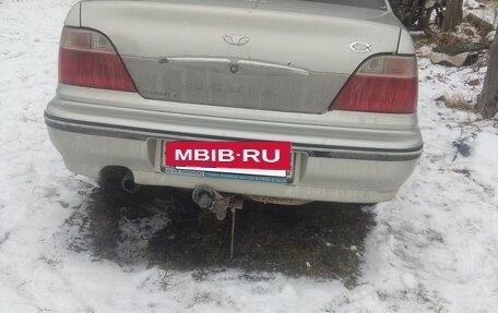 Daewoo Nexia I рестайлинг, 2007 год, 120 000 рублей, 5 фотография