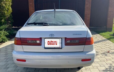 Toyota Corona IX (T190), 1998 год, 310 000 рублей, 4 фотография