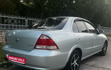 Nissan Almera Classic, 2007 год, 560 000 рублей, 2 фотография