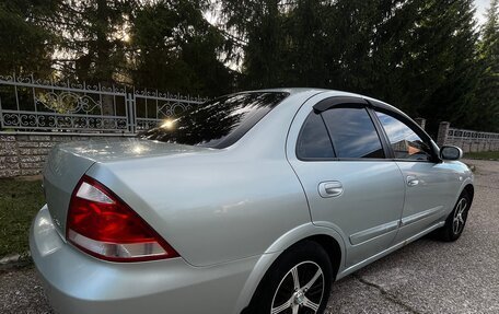 Nissan Almera Classic, 2007 год, 560 000 рублей, 10 фотография