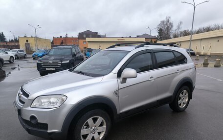 Chevrolet Captiva I, 2011 год, 850 000 рублей, 2 фотография
