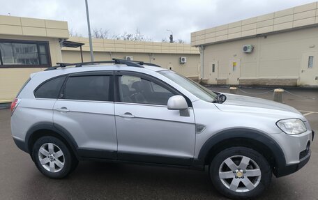 Chevrolet Captiva I, 2011 год, 850 000 рублей, 5 фотография