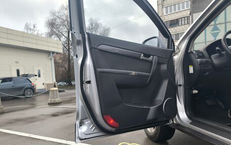 Chevrolet Captiva I, 2011 год, 850 000 рублей, 9 фотография