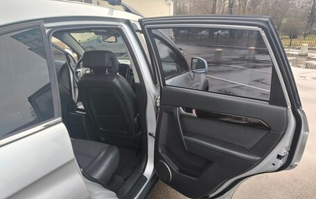 Chevrolet Captiva I, 2011 год, 850 000 рублей, 11 фотография