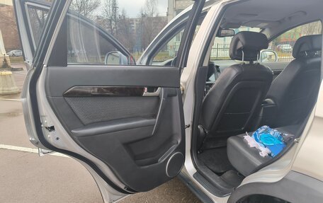 Chevrolet Captiva I, 2011 год, 850 000 рублей, 10 фотография