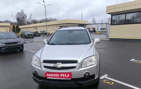 Chevrolet Captiva I, 2011 год, 850 000 рублей, 3 фотография